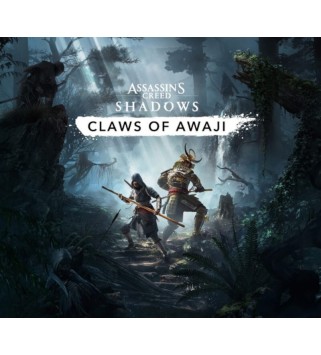 Assassin s Creed Shadows - Claws of Awaji DLC EMEA Ubisoft Connect Ubisoft Key 